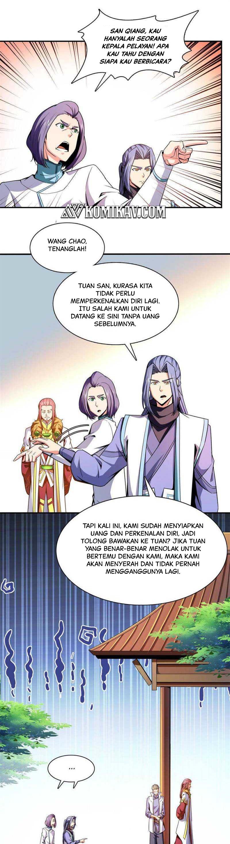 Library Tiandao (Library of Heaven’s Path) Chapter 120 Gambar 2