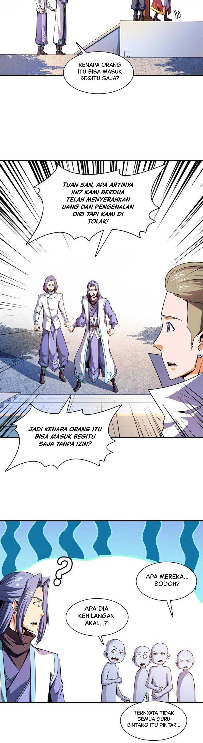 Library Tiandao (Library of Heaven’s Path) Chapter 120 Gambar 3