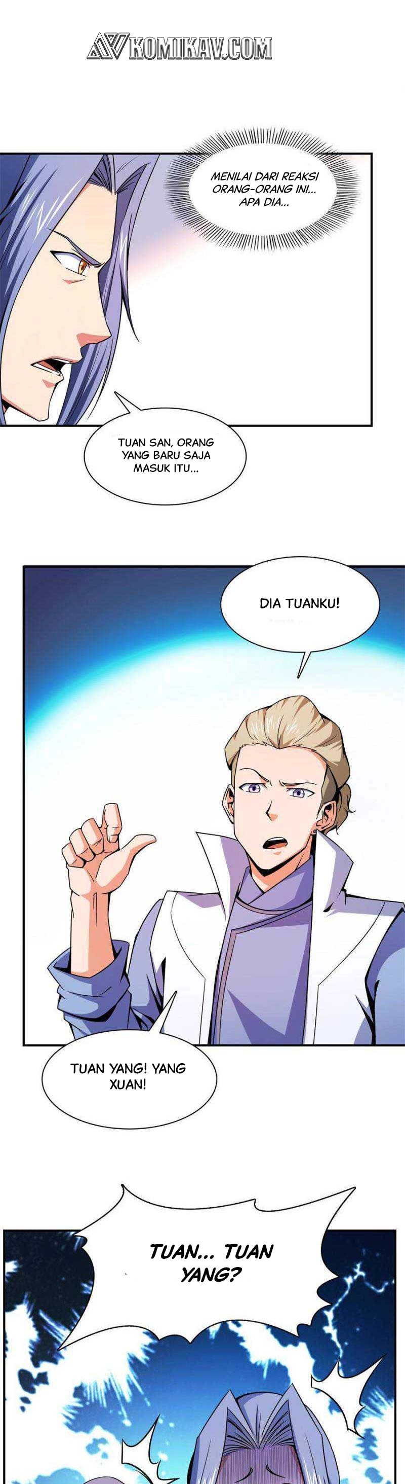 Library Tiandao (Library of Heaven’s Path) Chapter 120 Gambar 4