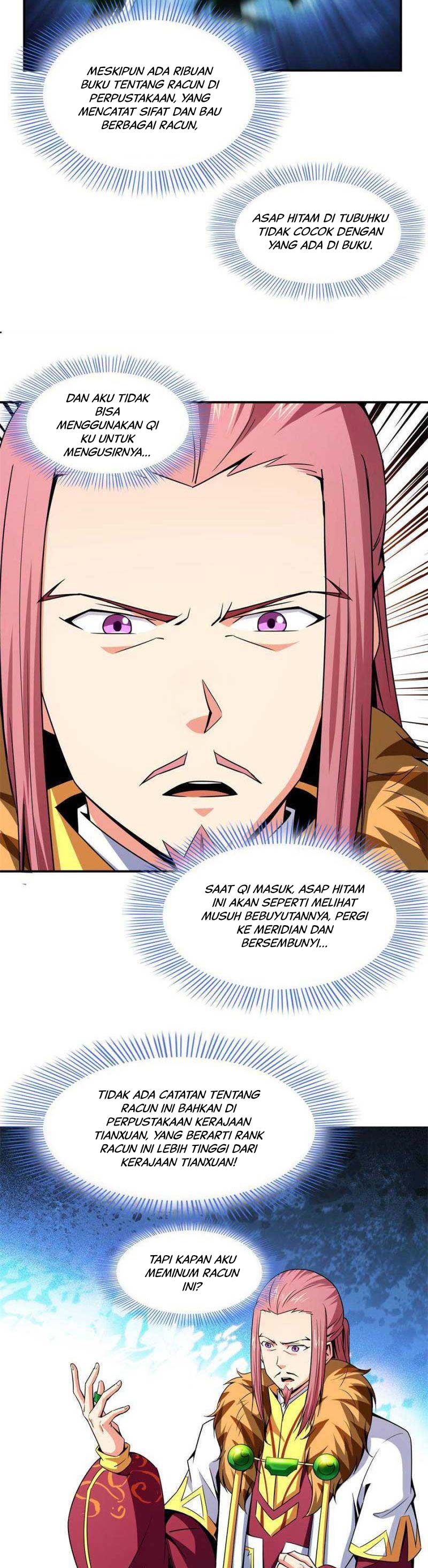 Library Tiandao (Library of Heaven’s Path) Chapter 120 Gambar 6