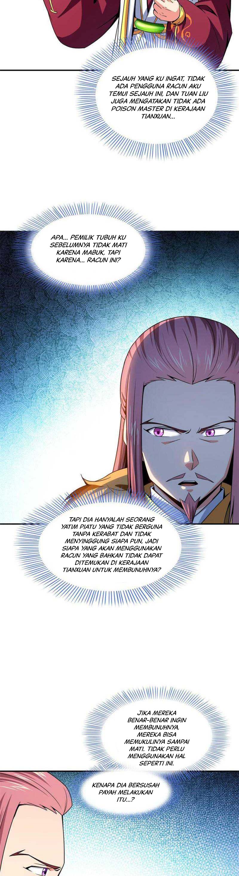 Library Tiandao (Library of Heaven’s Path) Chapter 120 Gambar 7