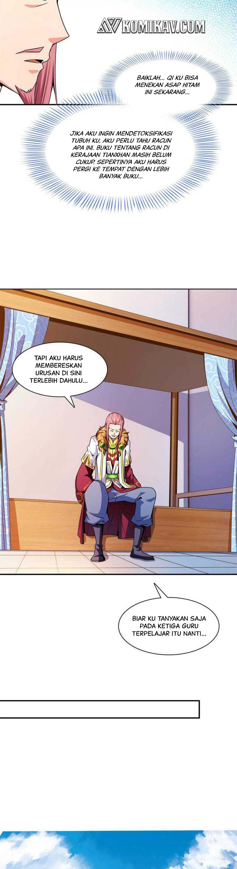 Library Tiandao (Library of Heaven’s Path) Chapter 120 Gambar 8