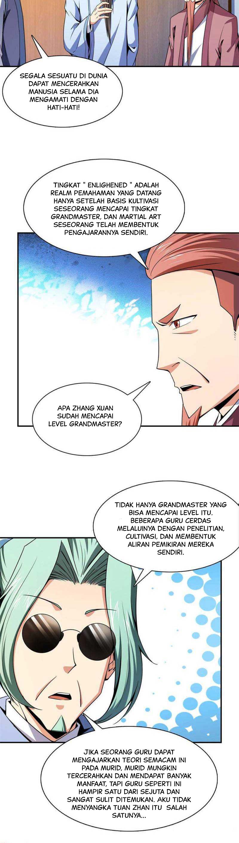 Library Tiandao (Library of Heaven’s Path) Chapter 120 Gambar 13