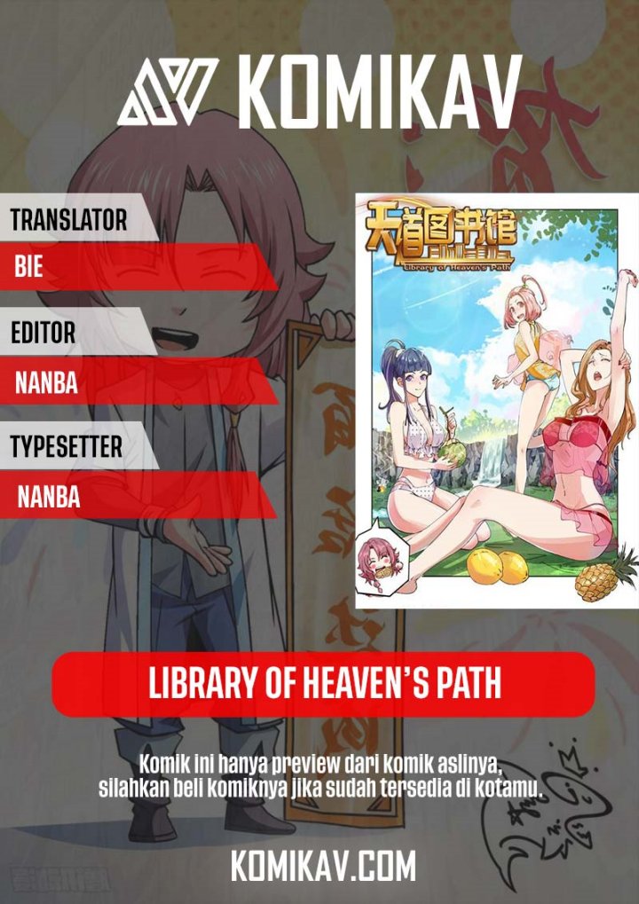 Library Tiandao (Library of Heaven’s Path) Chapter 127 Gambar 1