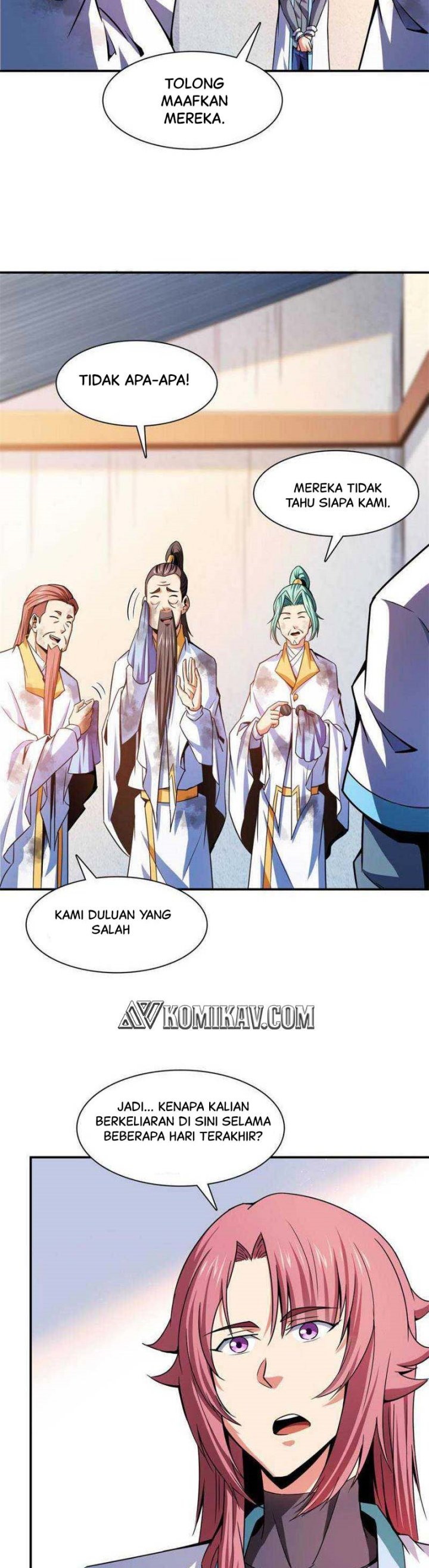 Library Tiandao (Library of Heaven’s Path) Chapter 127 Gambar 3