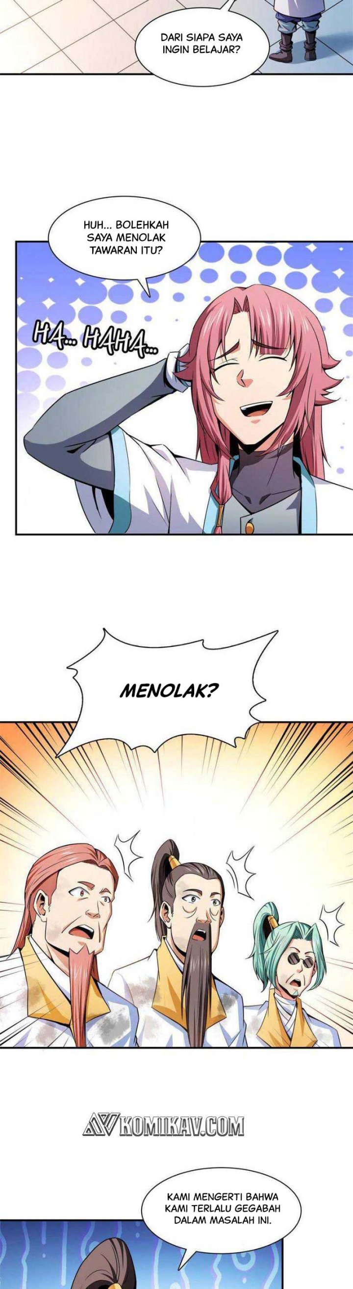 Library Tiandao (Library of Heaven’s Path) Chapter 127 Gambar 6