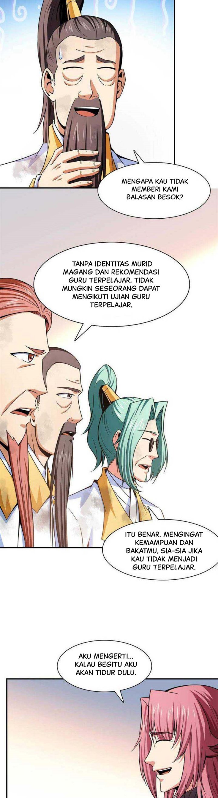 Library Tiandao (Library of Heaven’s Path) Chapter 127 Gambar 7