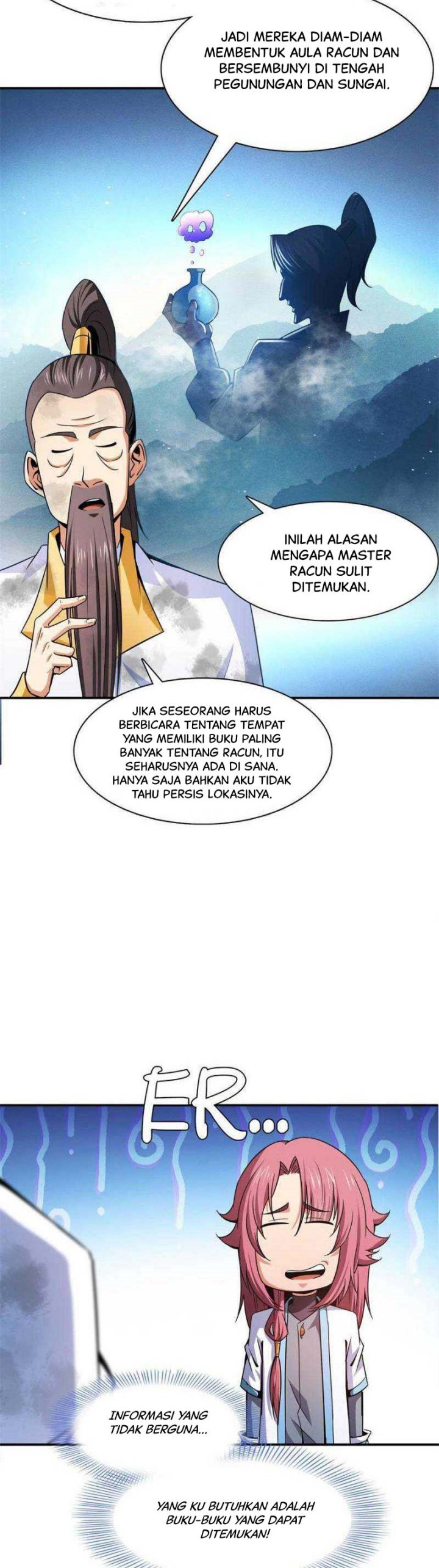 Library Tiandao (Library of Heaven’s Path) Chapter 127 Gambar 11