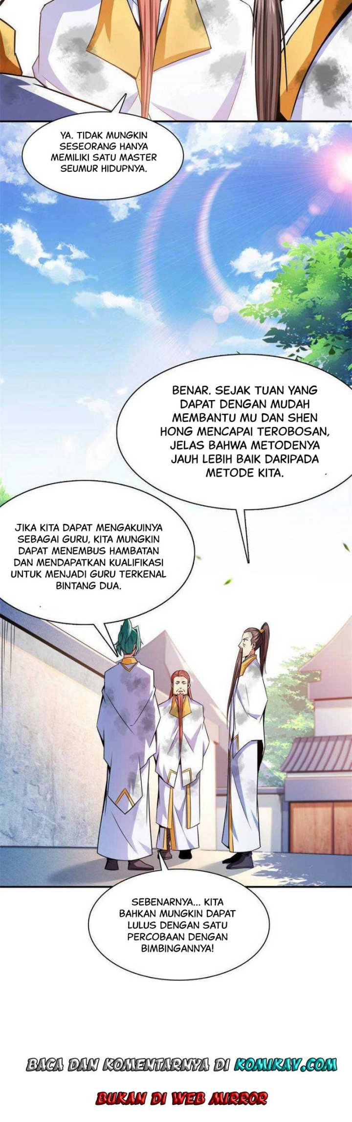 Library Tiandao (Library of Heaven’s Path) Chapter 127 Gambar 19