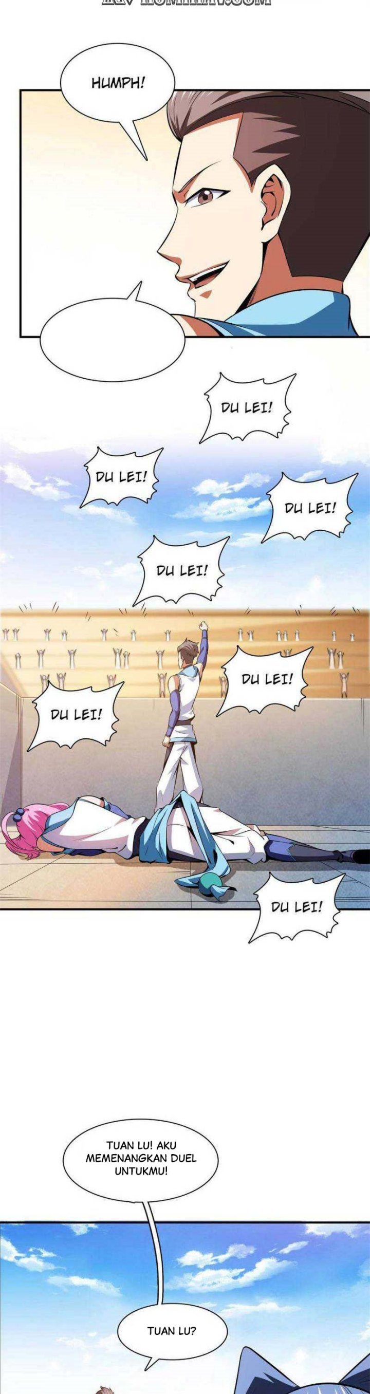 Library Tiandao (Library of Heaven’s Path) Chapter 132 Gambar 4
