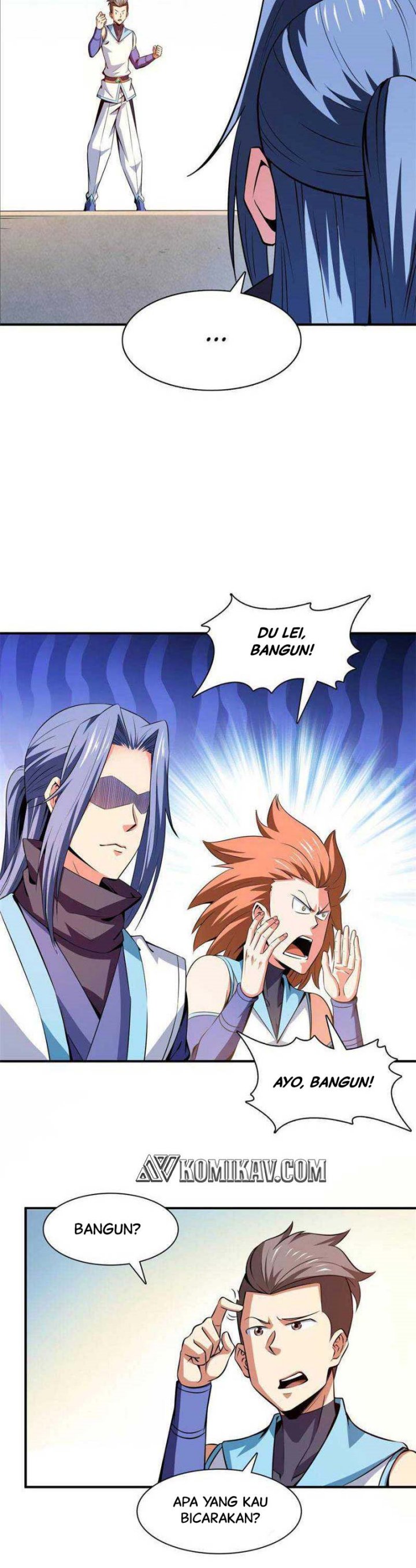 Library Tiandao (Library of Heaven’s Path) Chapter 132 Gambar 5