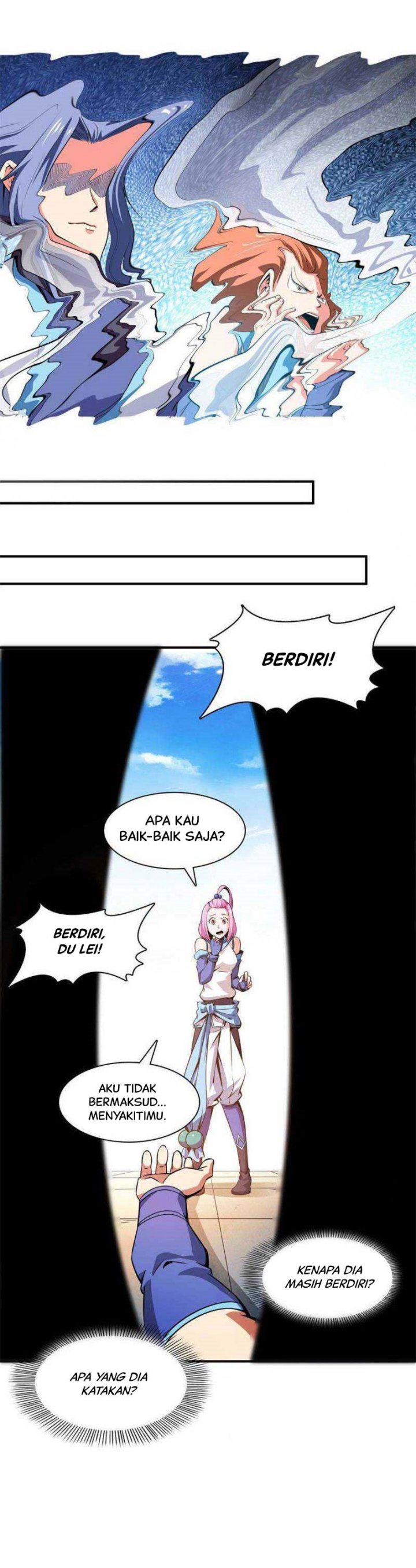 Library Tiandao (Library of Heaven’s Path) Chapter 132 Gambar 6
