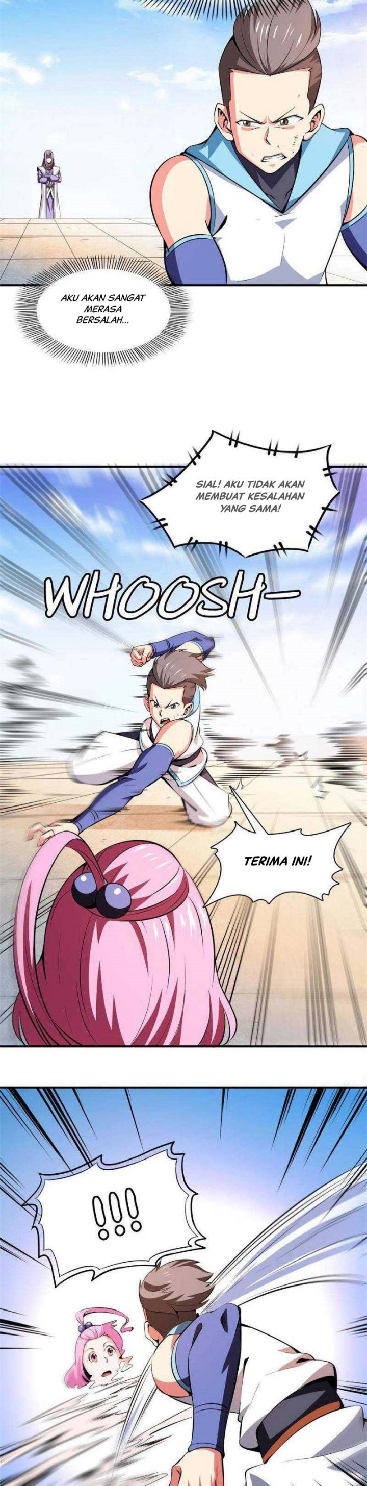 Library Tiandao (Library of Heaven’s Path) Chapter 132 Gambar 10