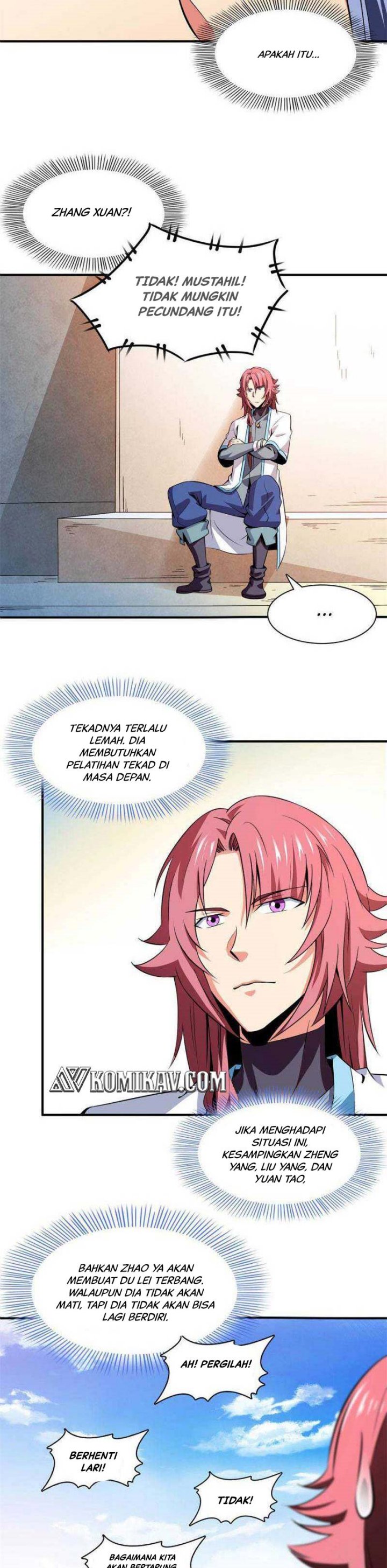 Library Tiandao (Library of Heaven’s Path) Chapter 132 Gambar 12