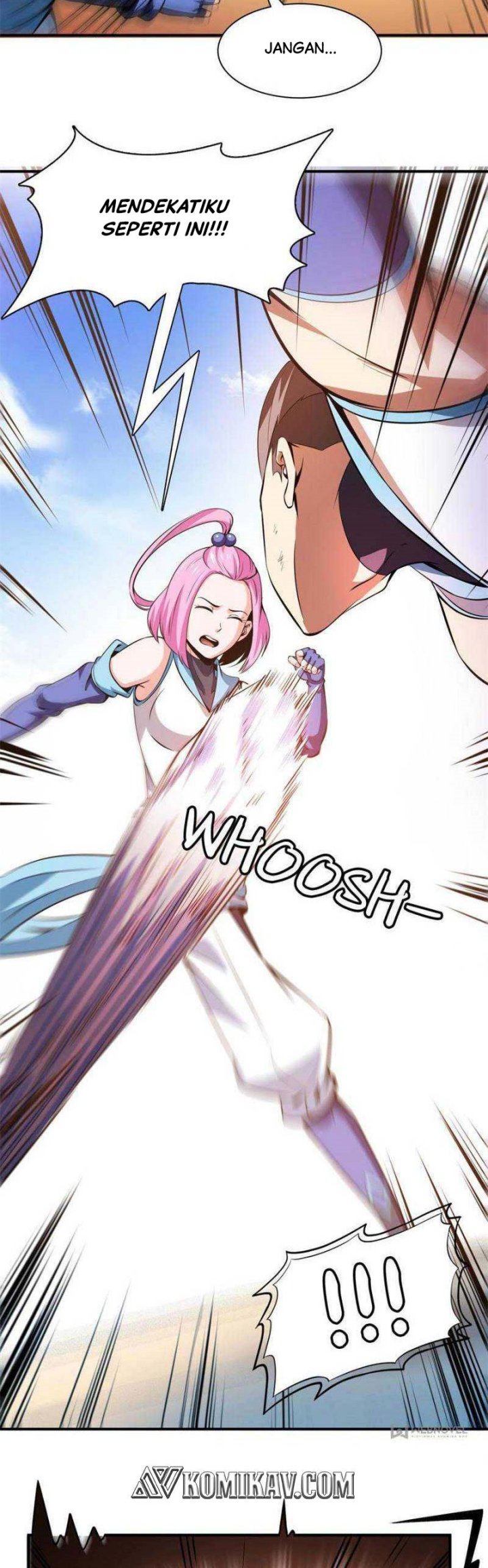 Library Tiandao (Library of Heaven’s Path) Chapter 132 Gambar 15