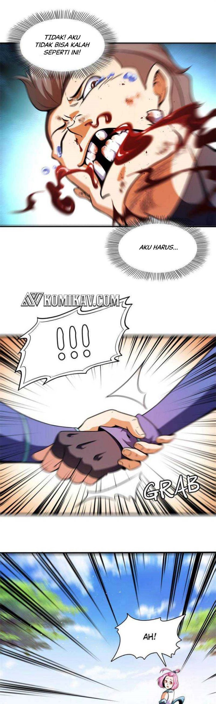 Library Tiandao (Library of Heaven’s Path) Chapter 133 Gambar 2