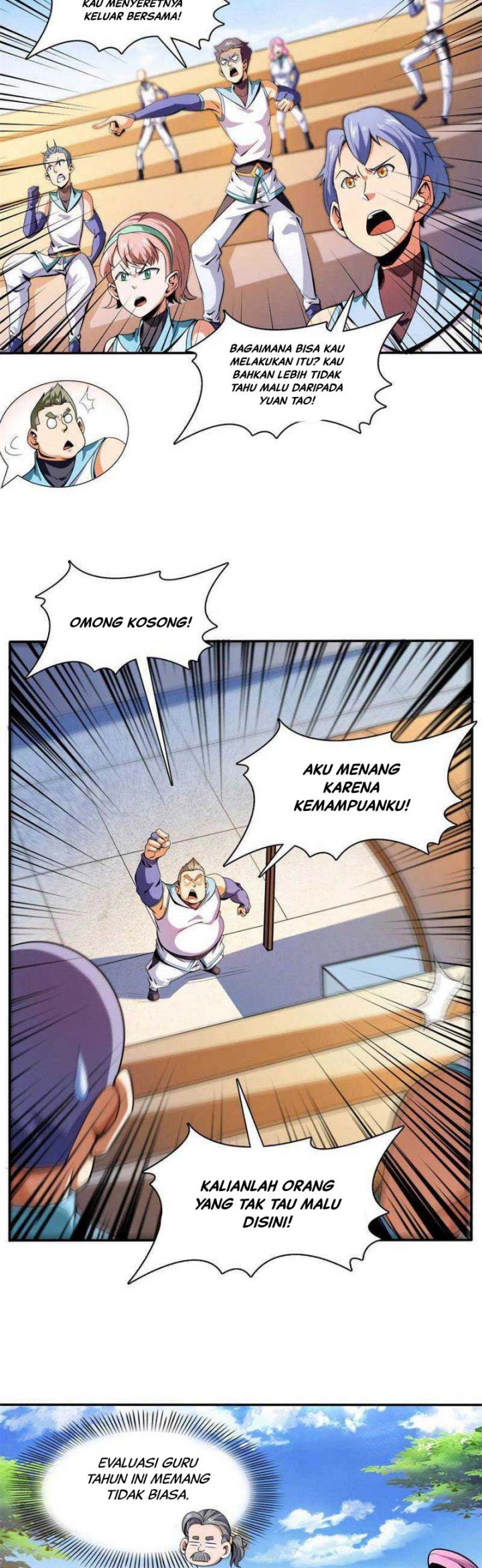 Library Tiandao (Library of Heaven’s Path) Chapter 133 Gambar 4