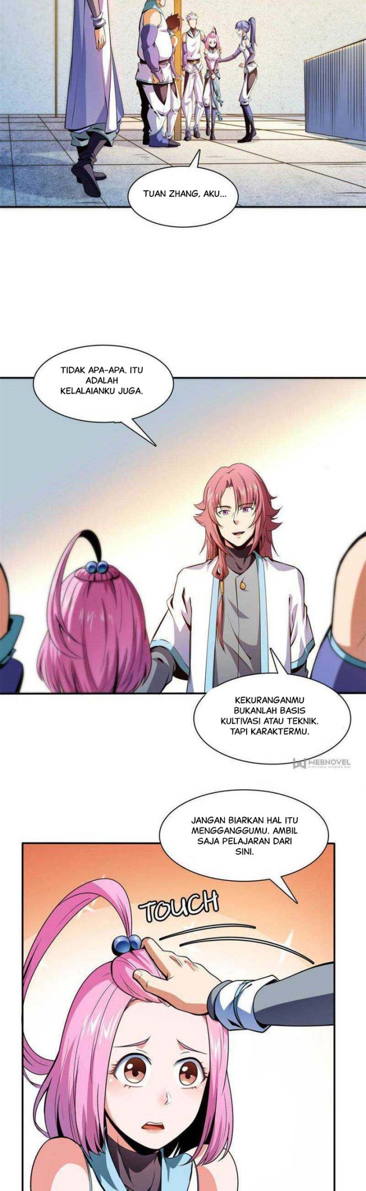 Library Tiandao (Library of Heaven’s Path) Chapter 133 Gambar 6
