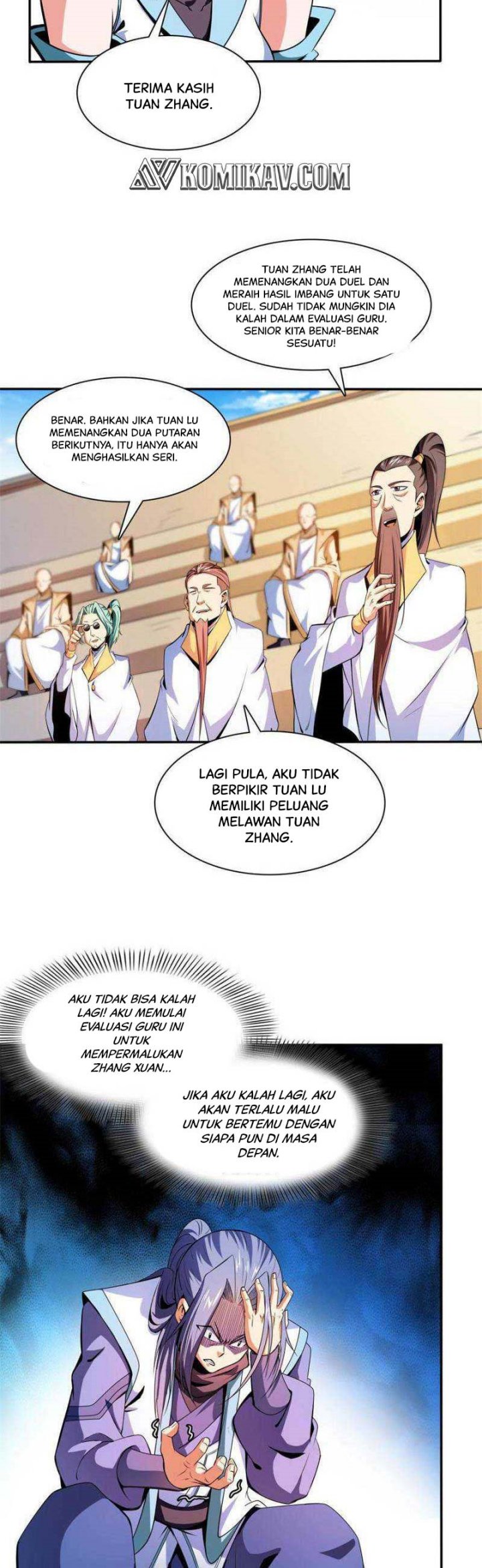 Library Tiandao (Library of Heaven’s Path) Chapter 133 Gambar 7