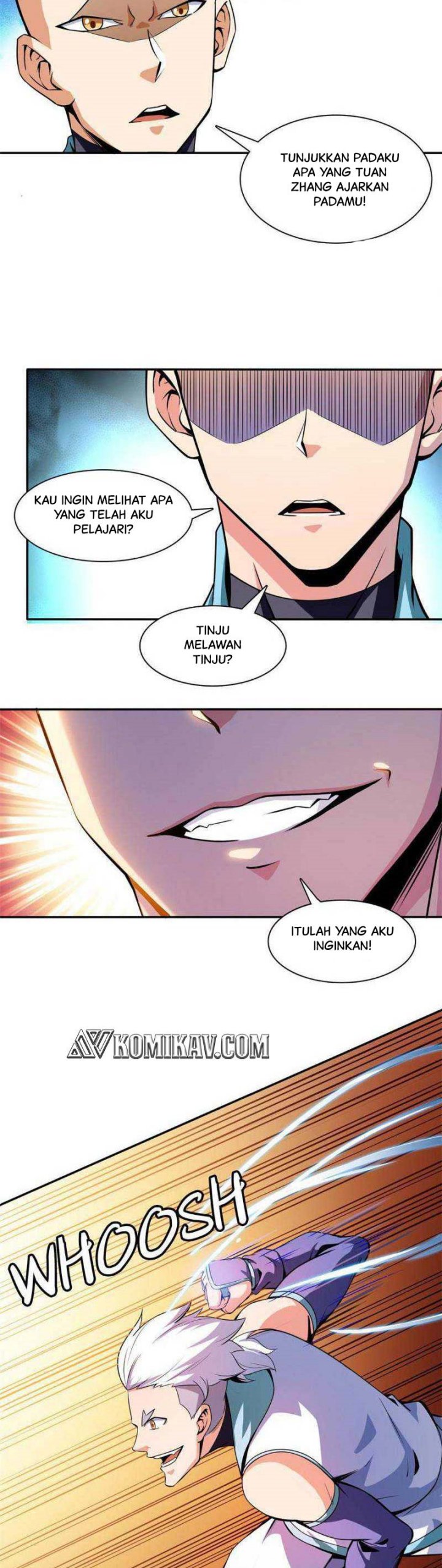 Library Tiandao (Library of Heaven’s Path) Chapter 133 Gambar 11