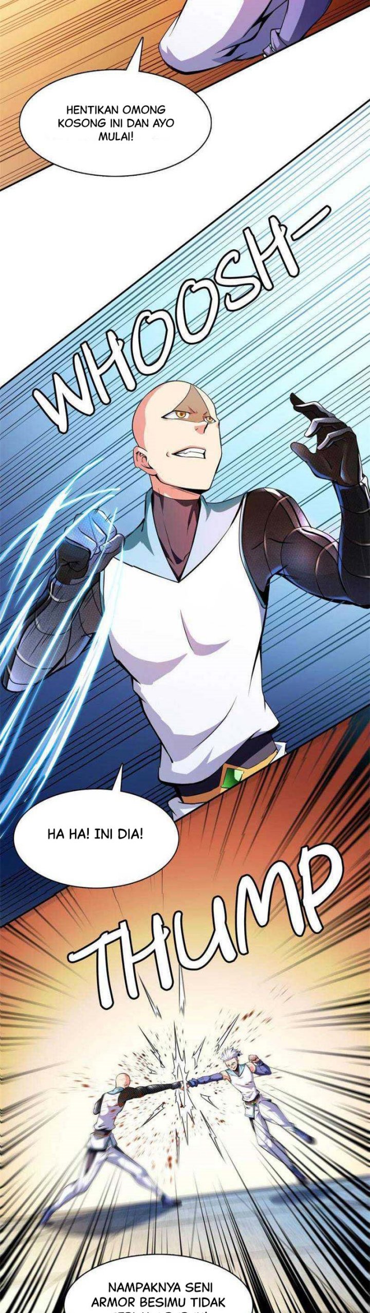 Library Tiandao (Library of Heaven’s Path) Chapter 133 Gambar 12