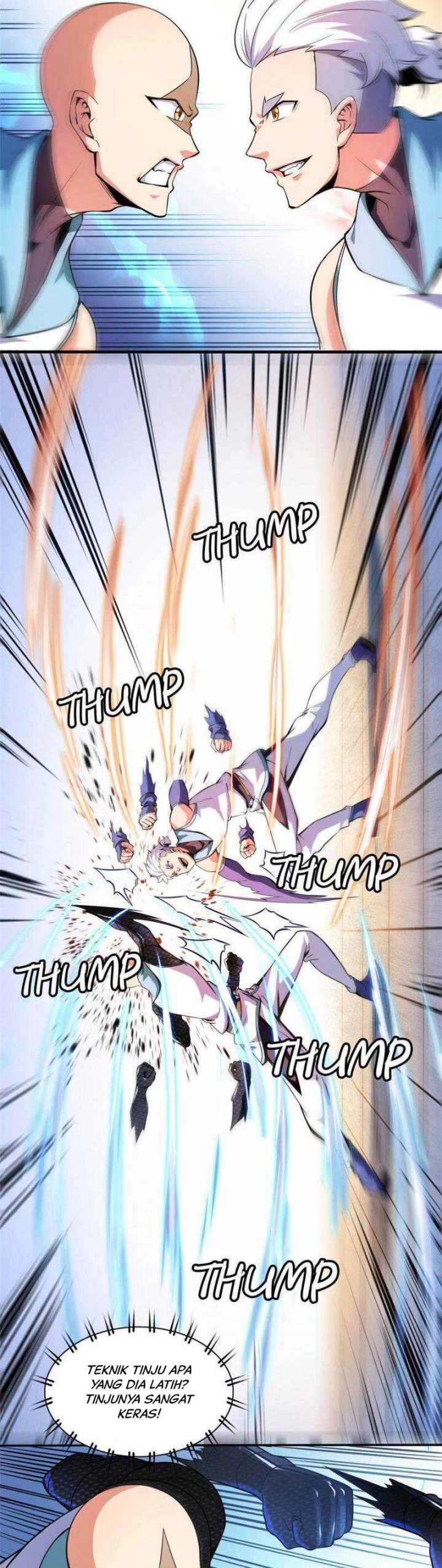 Library Tiandao (Library of Heaven’s Path) Chapter 133 Gambar 14