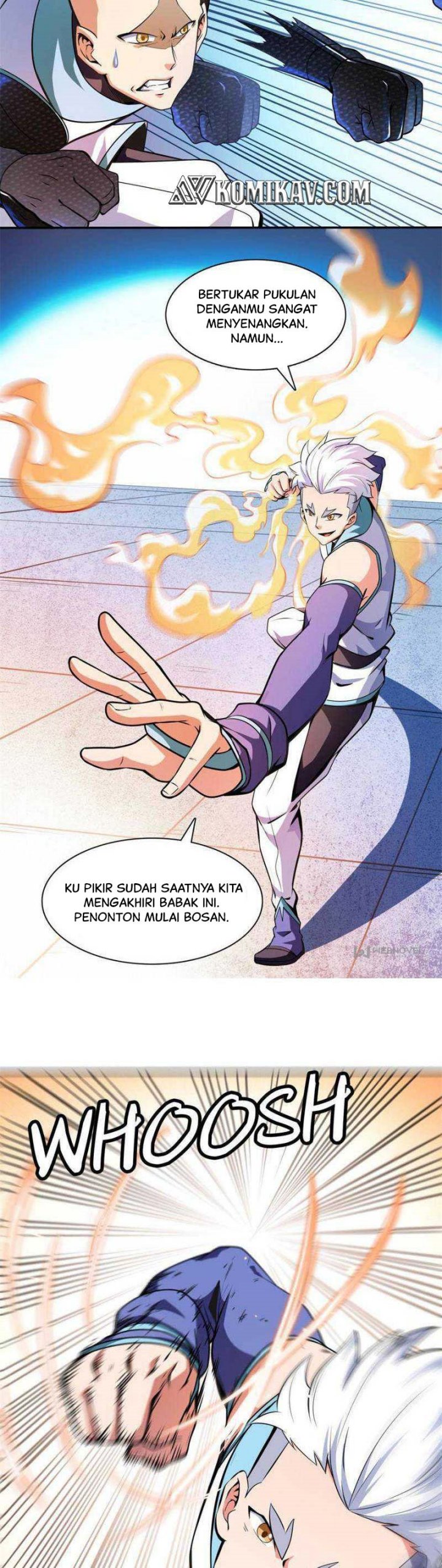 Library Tiandao (Library of Heaven’s Path) Chapter 133 Gambar 15