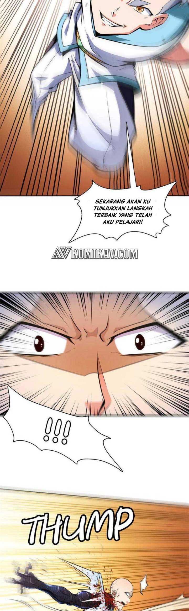 Library Tiandao (Library of Heaven’s Path) Chapter 133 Gambar 16