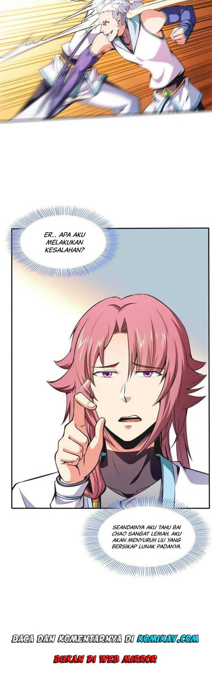 Library Tiandao (Library of Heaven’s Path) Chapter 133 Gambar 17