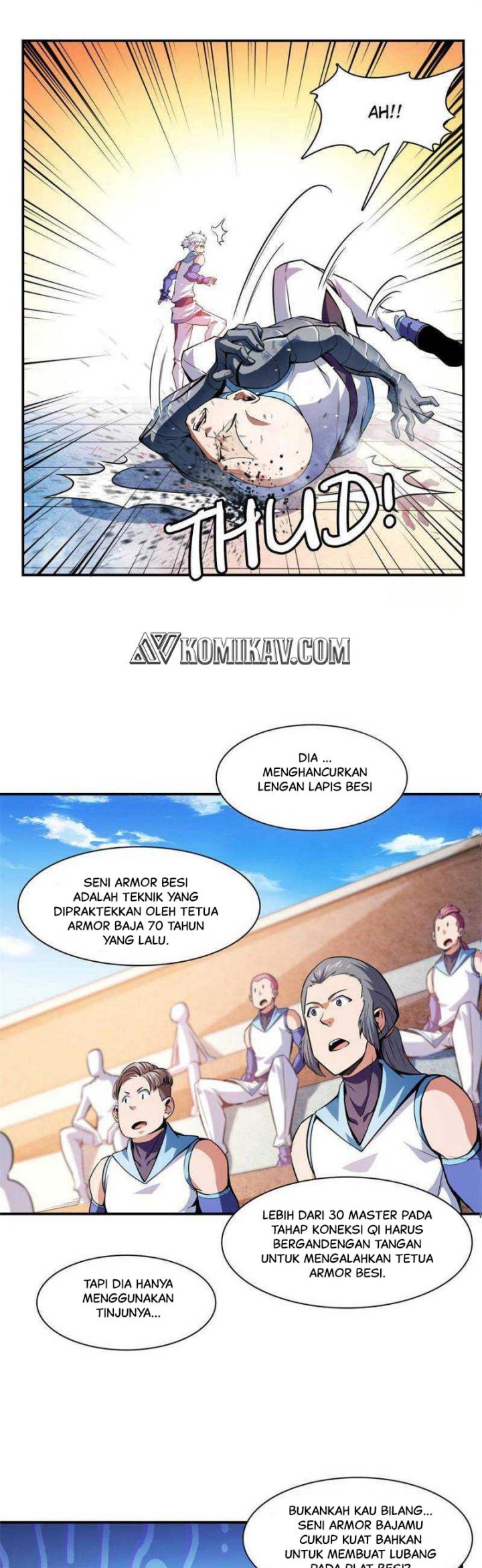 Library Tiandao (Library of Heaven’s Path) Chapter 134 Gambar 2
