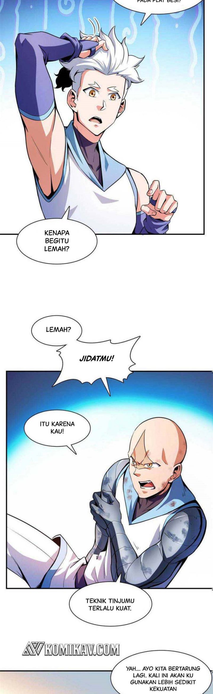 Library Tiandao (Library of Heaven’s Path) Chapter 134 Gambar 3