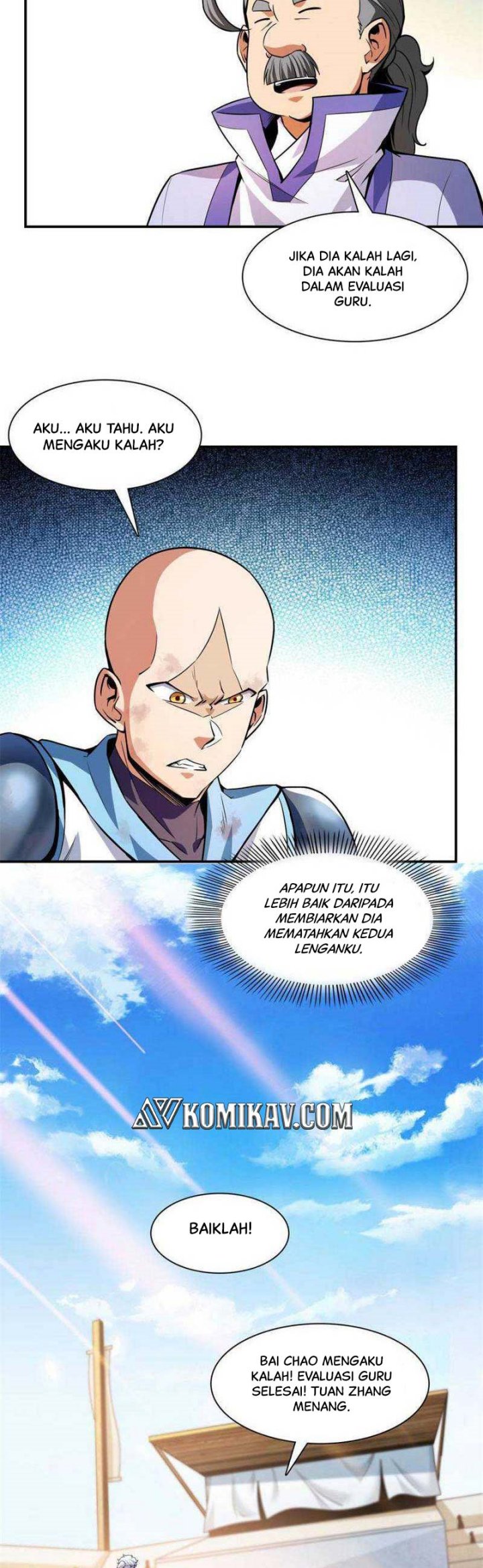 Library Tiandao (Library of Heaven’s Path) Chapter 134 Gambar 5