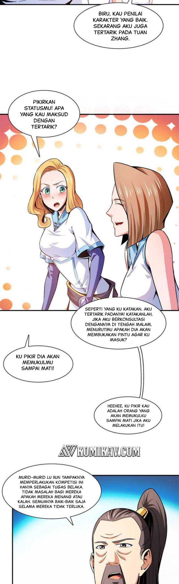Library Tiandao (Library of Heaven’s Path) Chapter 134 Gambar 7