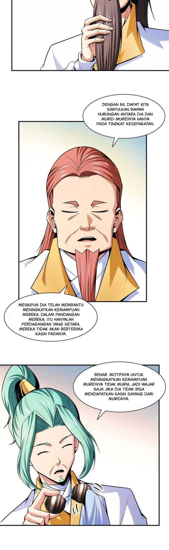 Library Tiandao (Library of Heaven’s Path) Chapter 134 Gambar 8