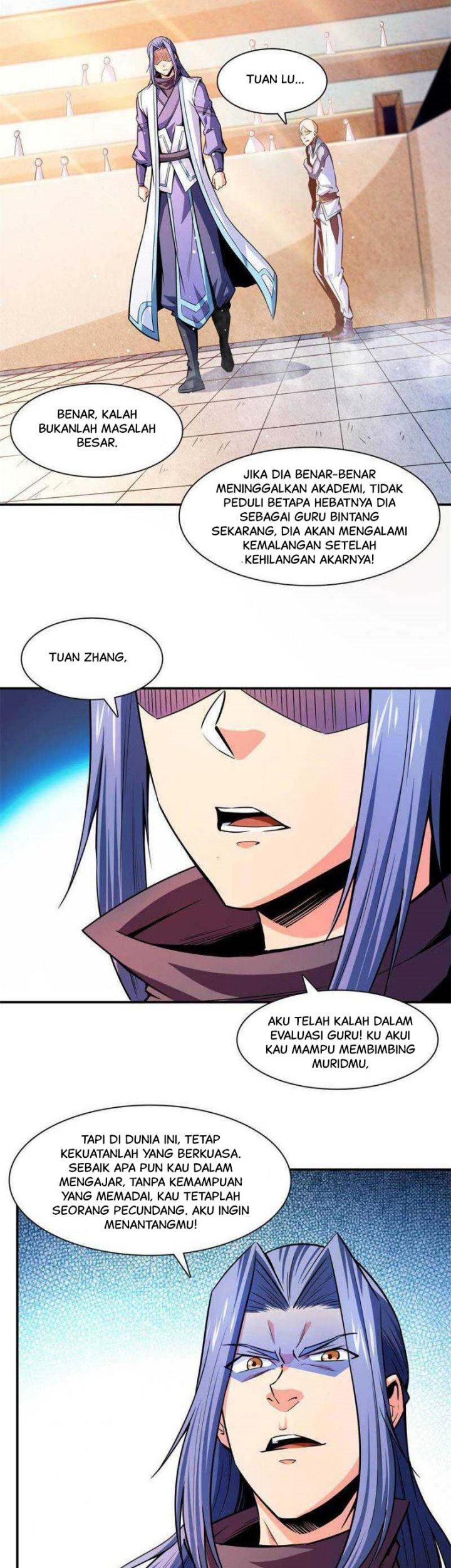 Library Tiandao (Library of Heaven’s Path) Chapter 134 Gambar 10