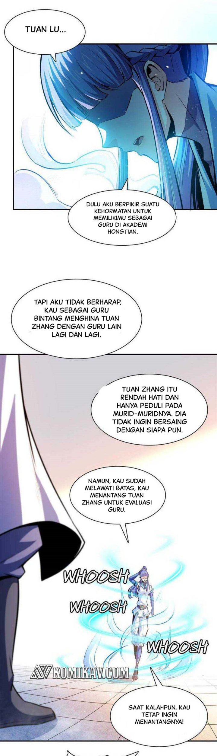 Library Tiandao (Library of Heaven’s Path) Chapter 134 Gambar 12