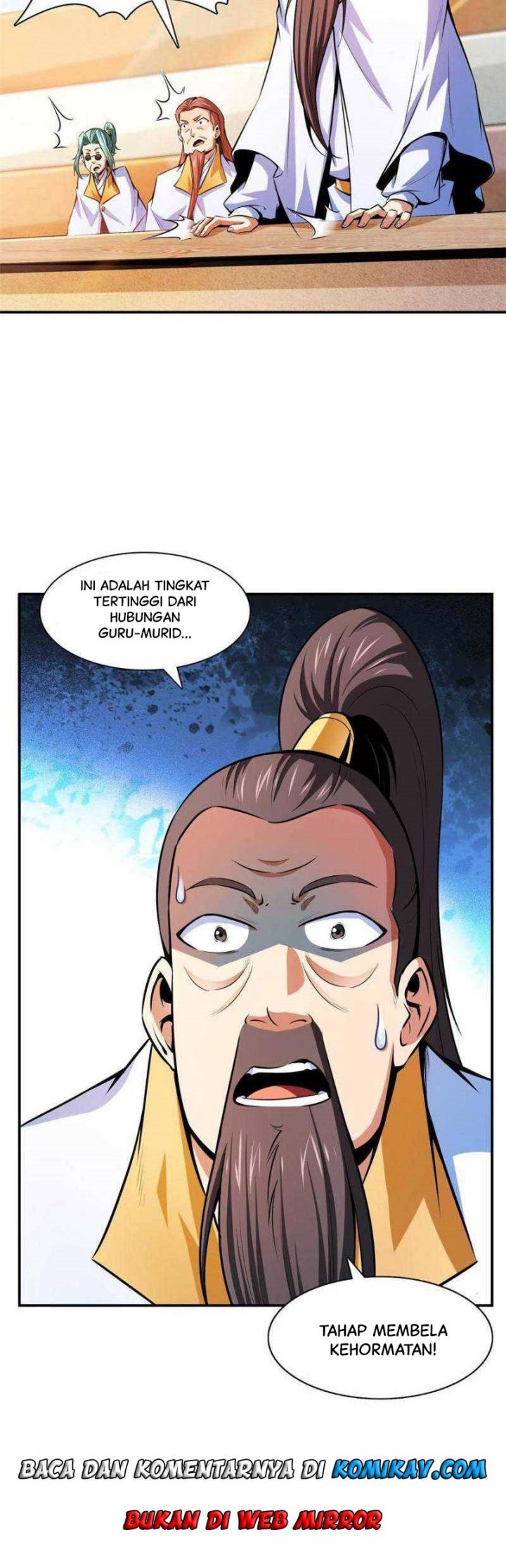 Library Tiandao (Library of Heaven’s Path) Chapter 134 Gambar 17