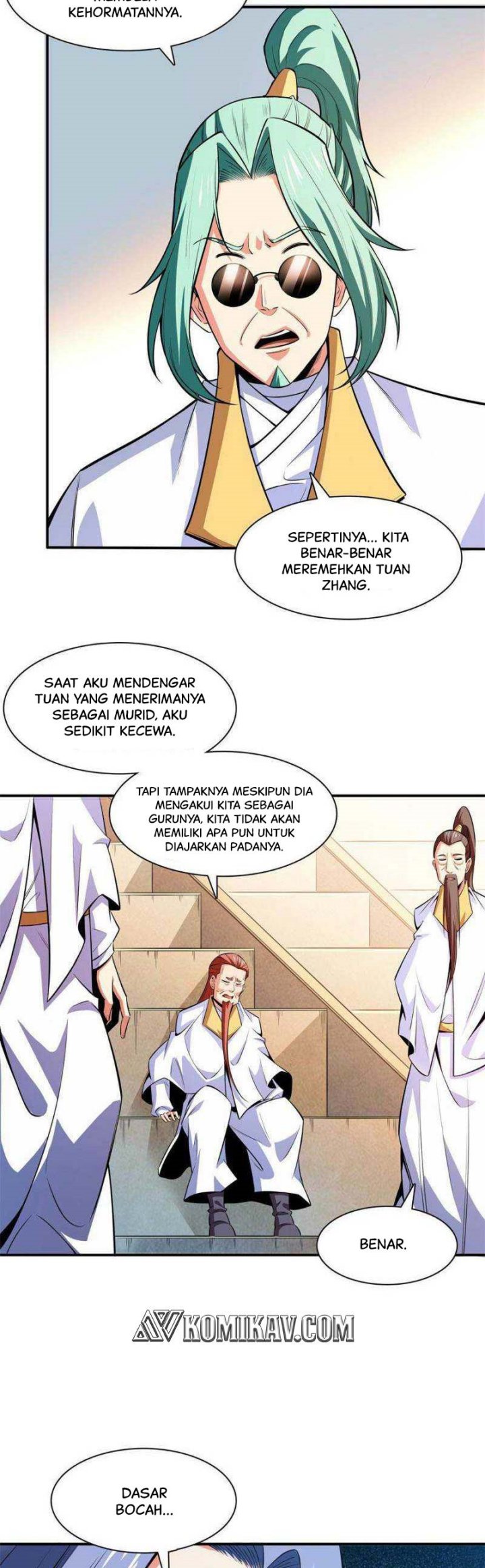 Library Tiandao (Library of Heaven’s Path) Chapter 135 Gambar 3