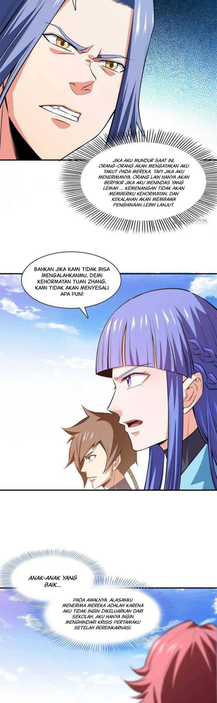 Library Tiandao (Library of Heaven’s Path) Chapter 135 Gambar 4