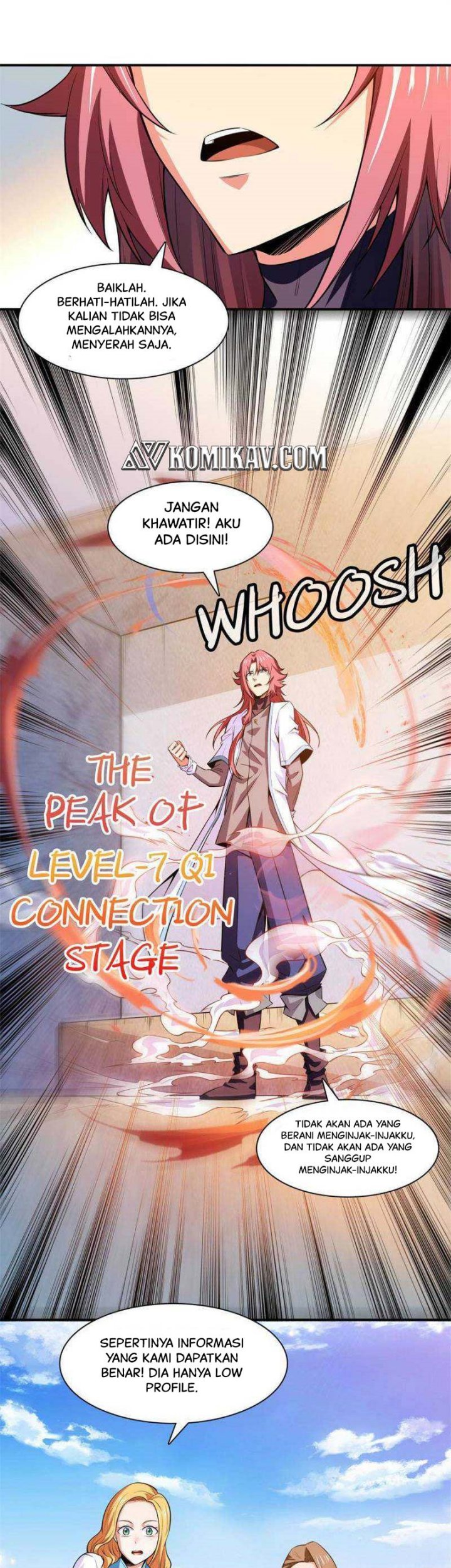 Library Tiandao (Library of Heaven’s Path) Chapter 135 Gambar 9