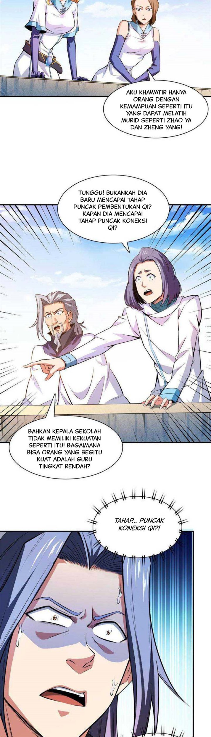 Library Tiandao (Library of Heaven’s Path) Chapter 135 Gambar 10