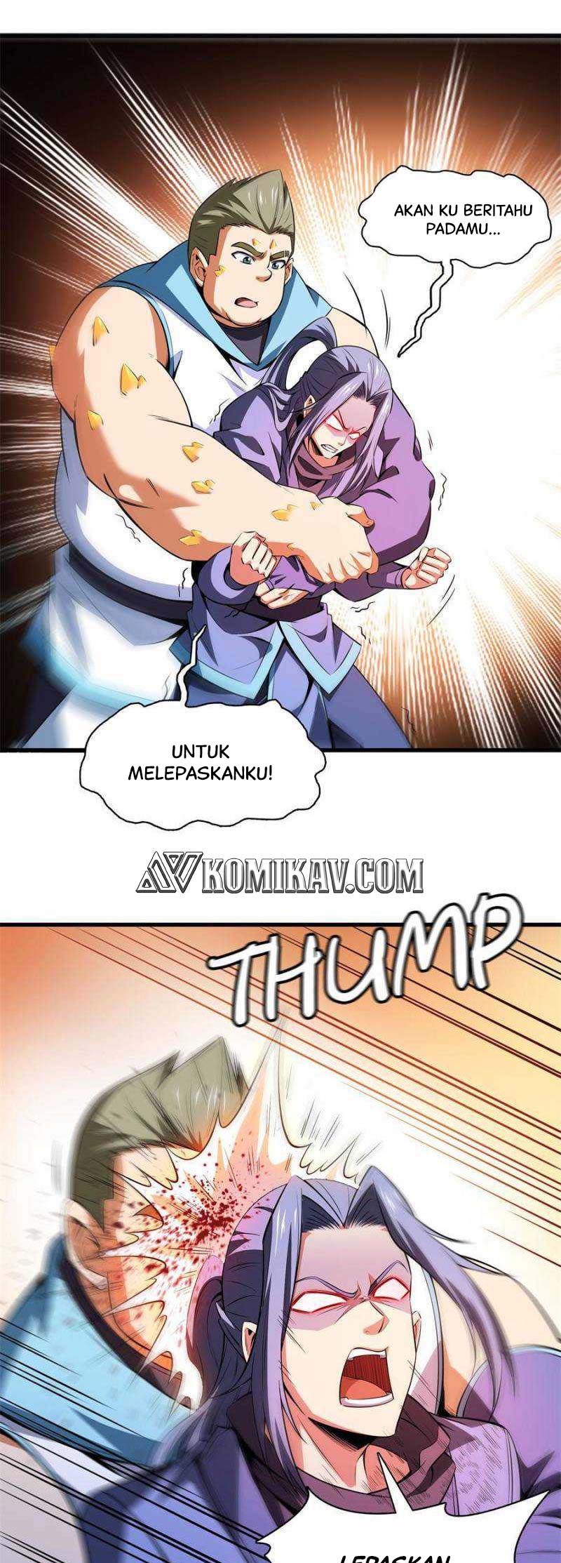 Library Tiandao (Library of Heaven’s Path) Chapter 138 Gambar 2