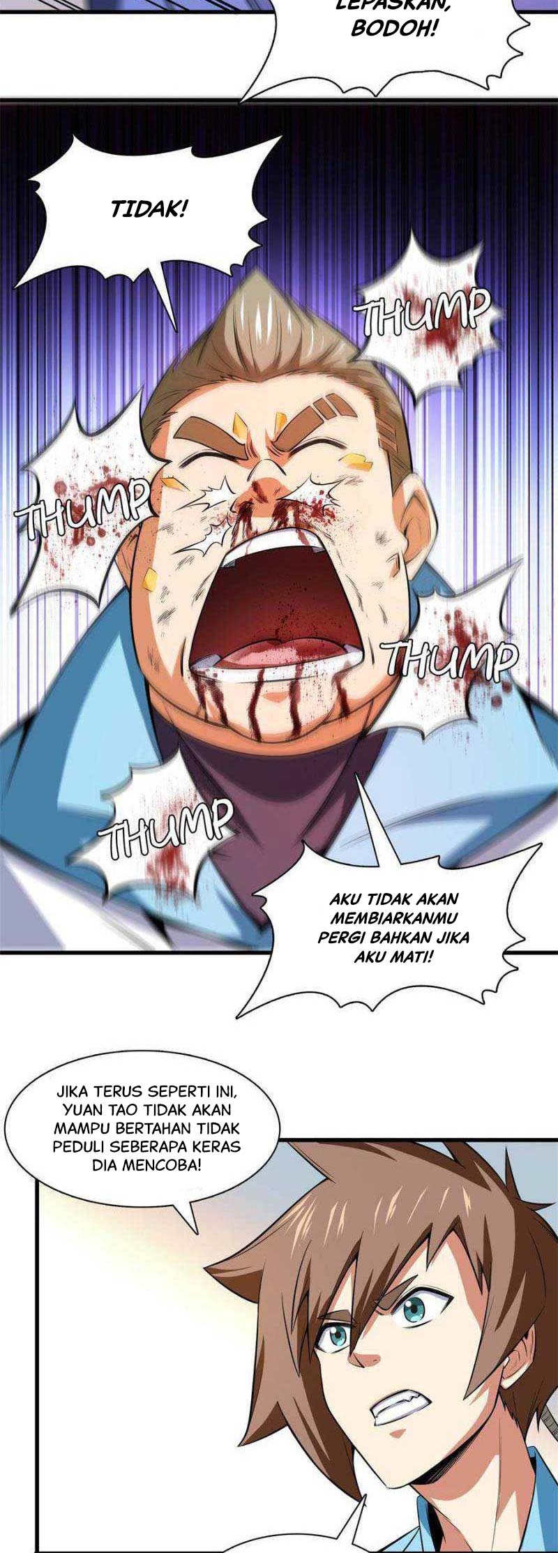 Library Tiandao (Library of Heaven’s Path) Chapter 138 Gambar 3
