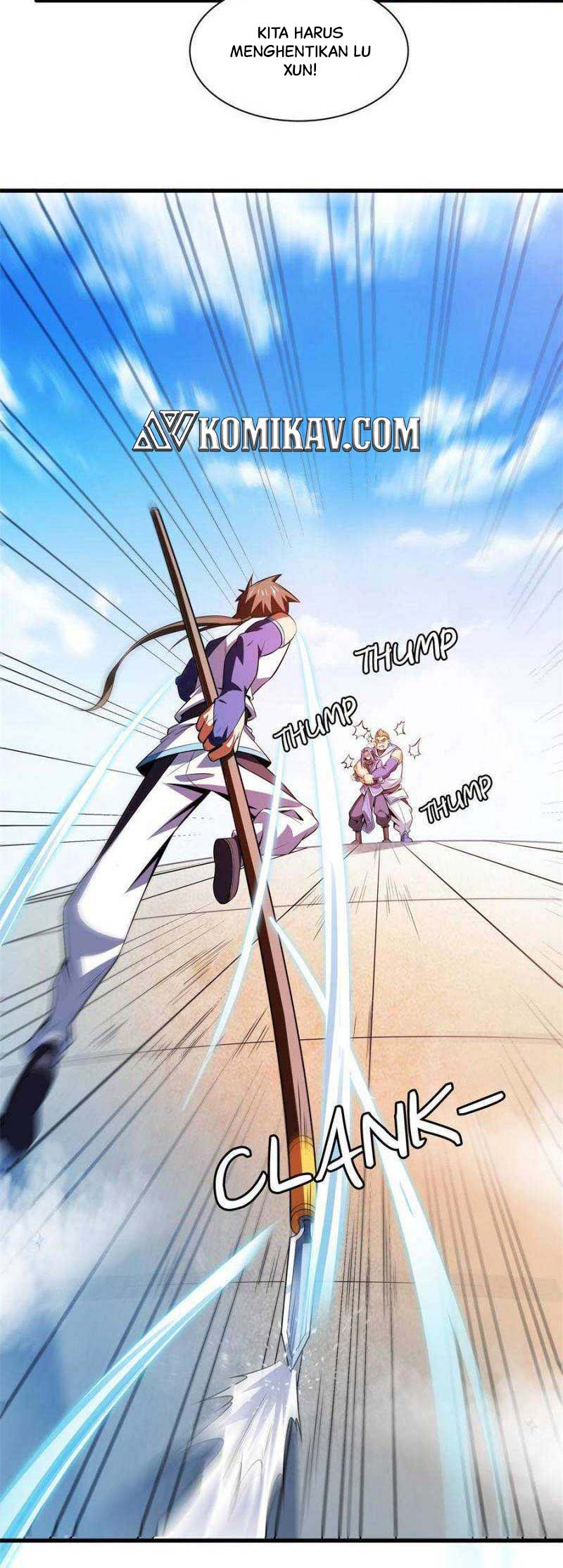 Library Tiandao (Library of Heaven’s Path) Chapter 138 Gambar 4