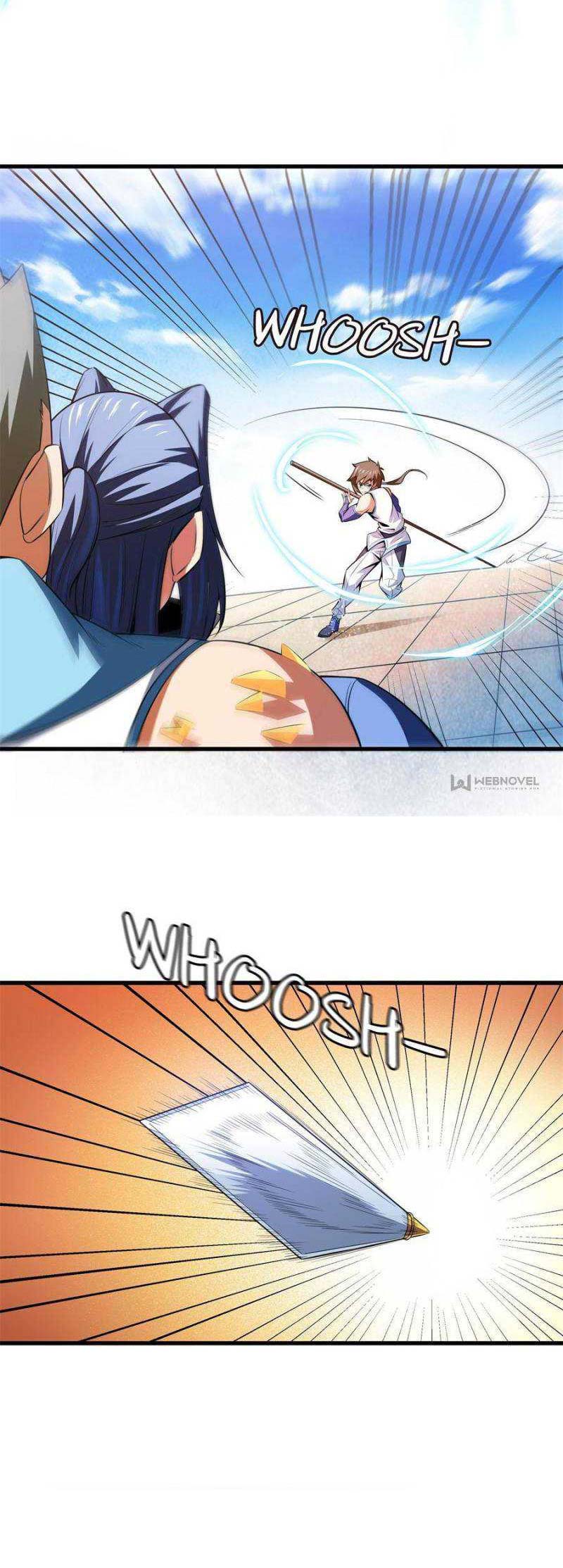 Library Tiandao (Library of Heaven’s Path) Chapter 138 Gambar 5