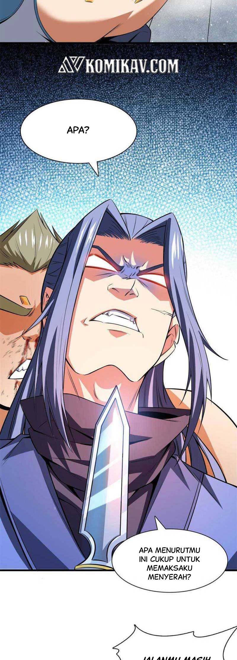 Library Tiandao (Library of Heaven’s Path) Chapter 138 Gambar 7