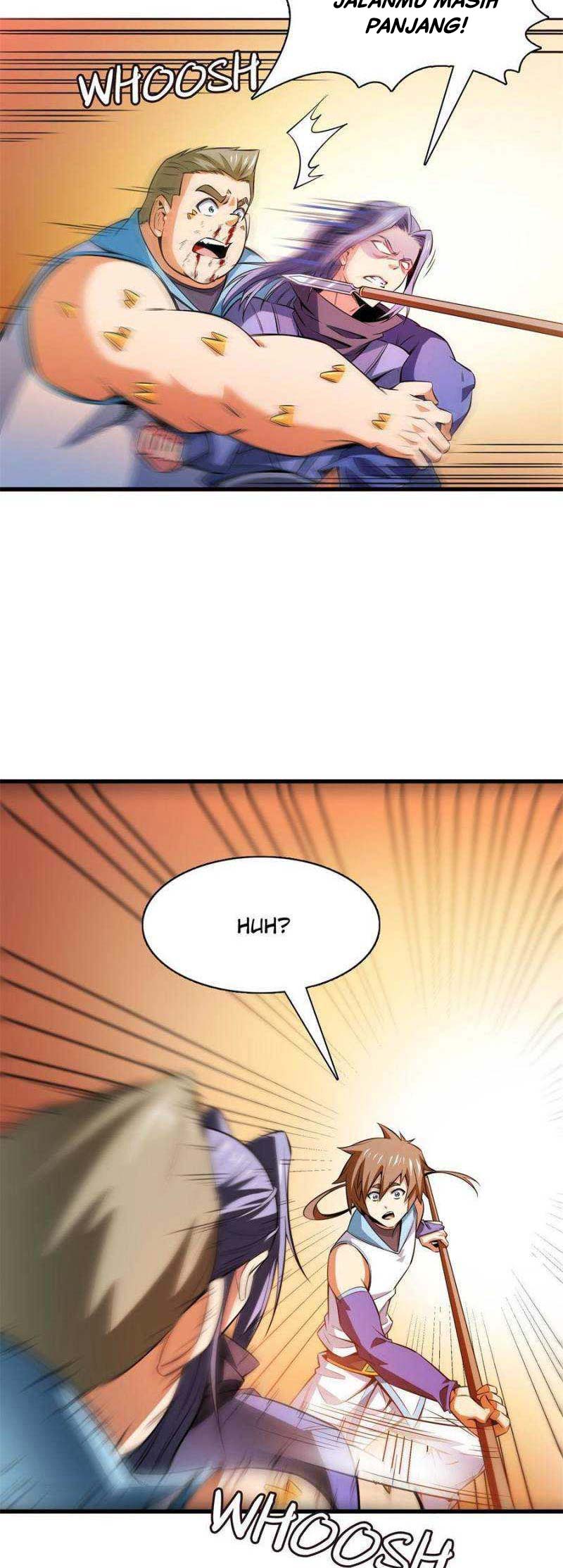 Library Tiandao (Library of Heaven’s Path) Chapter 138 Gambar 8