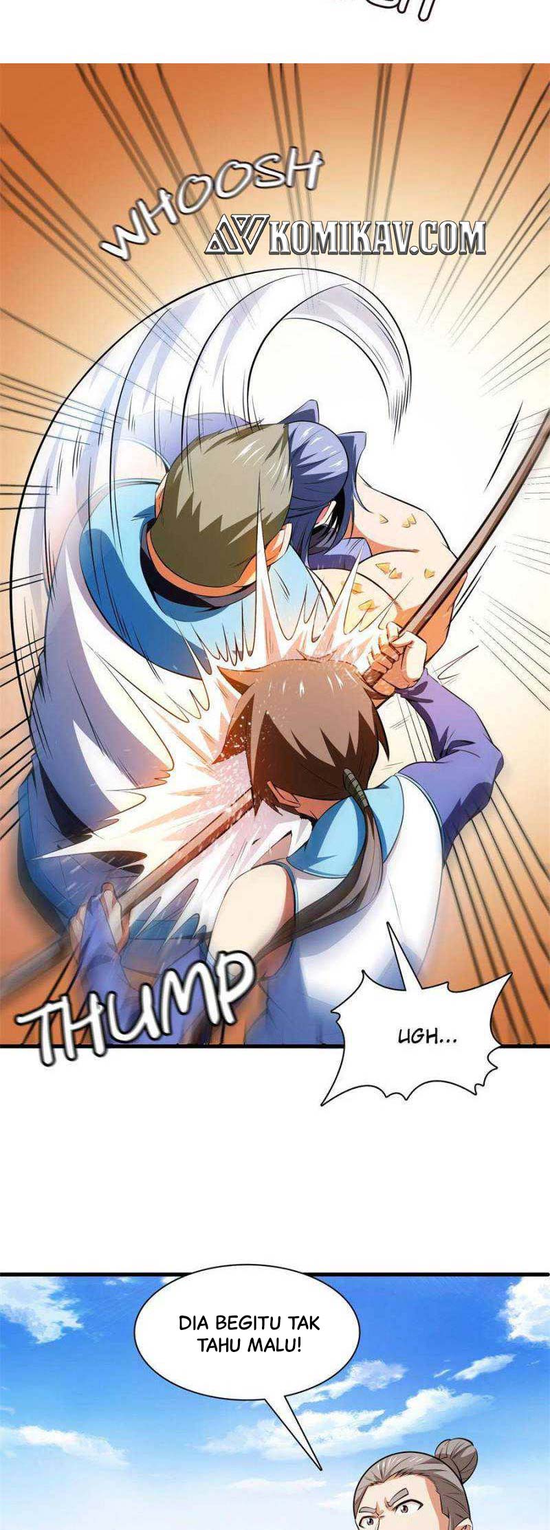 Library Tiandao (Library of Heaven’s Path) Chapter 138 Gambar 9