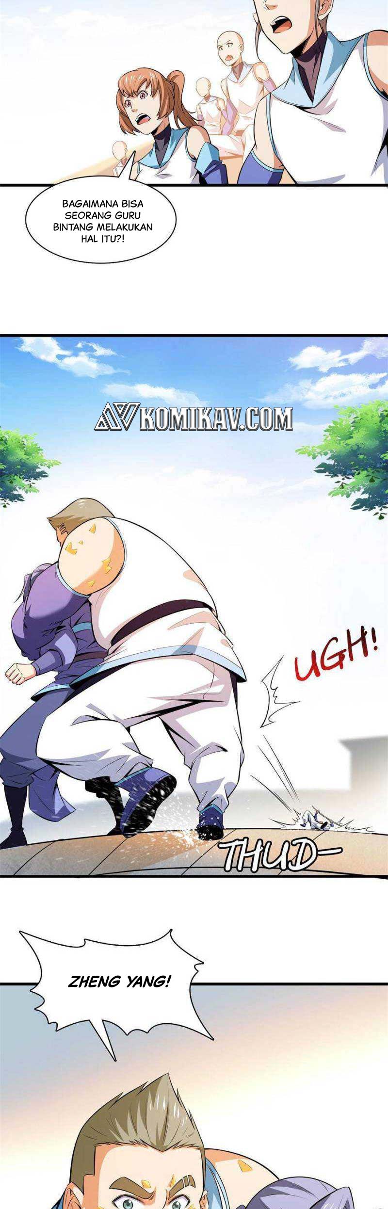 Library Tiandao (Library of Heaven’s Path) Chapter 138 Gambar 10