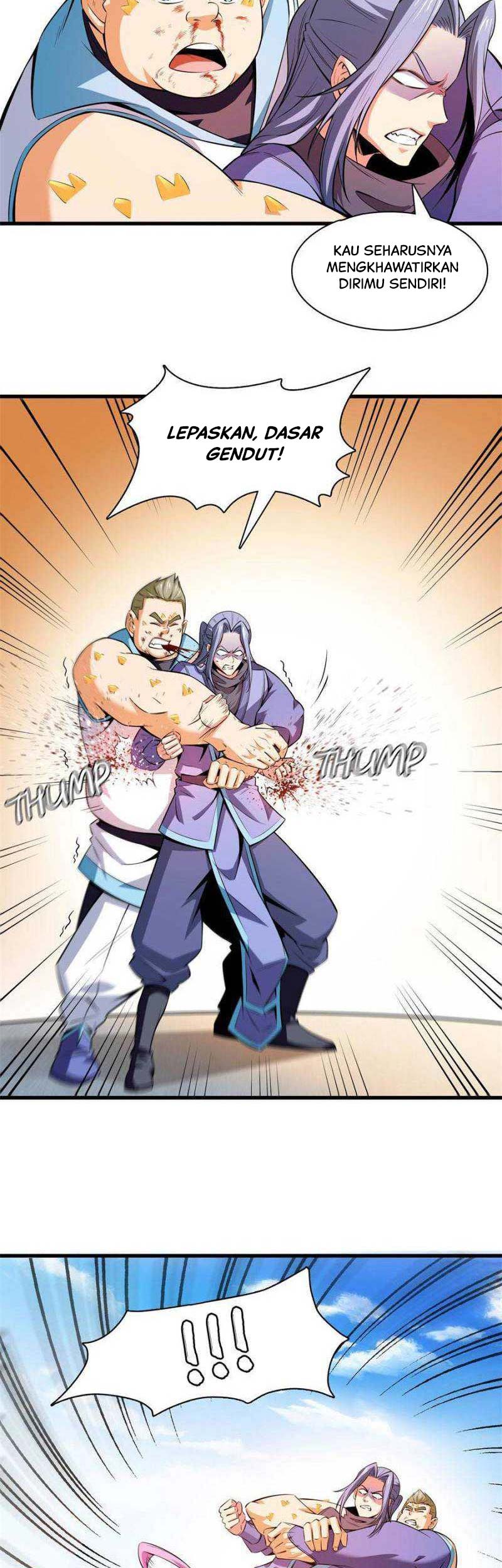 Library Tiandao (Library of Heaven’s Path) Chapter 138 Gambar 11